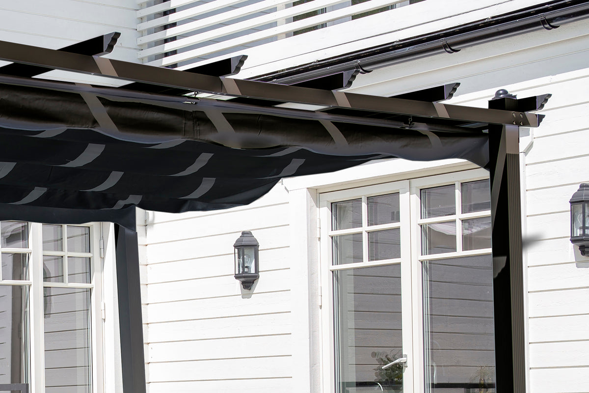 Lazio Pergola 295 x 245 x 395