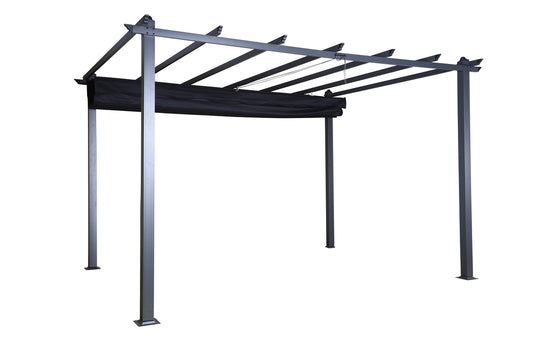 Lazio Pergola 295 x 245 x 395