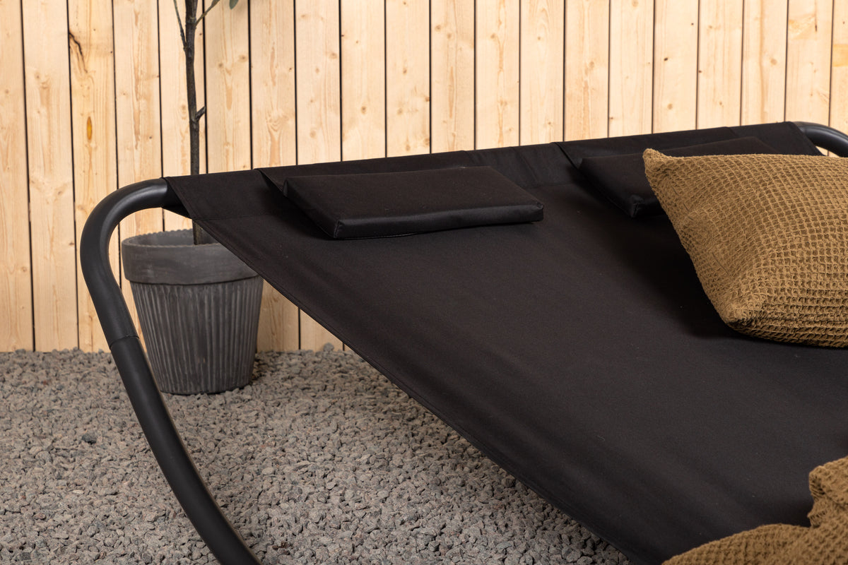 Gordo Hængekøje Sort