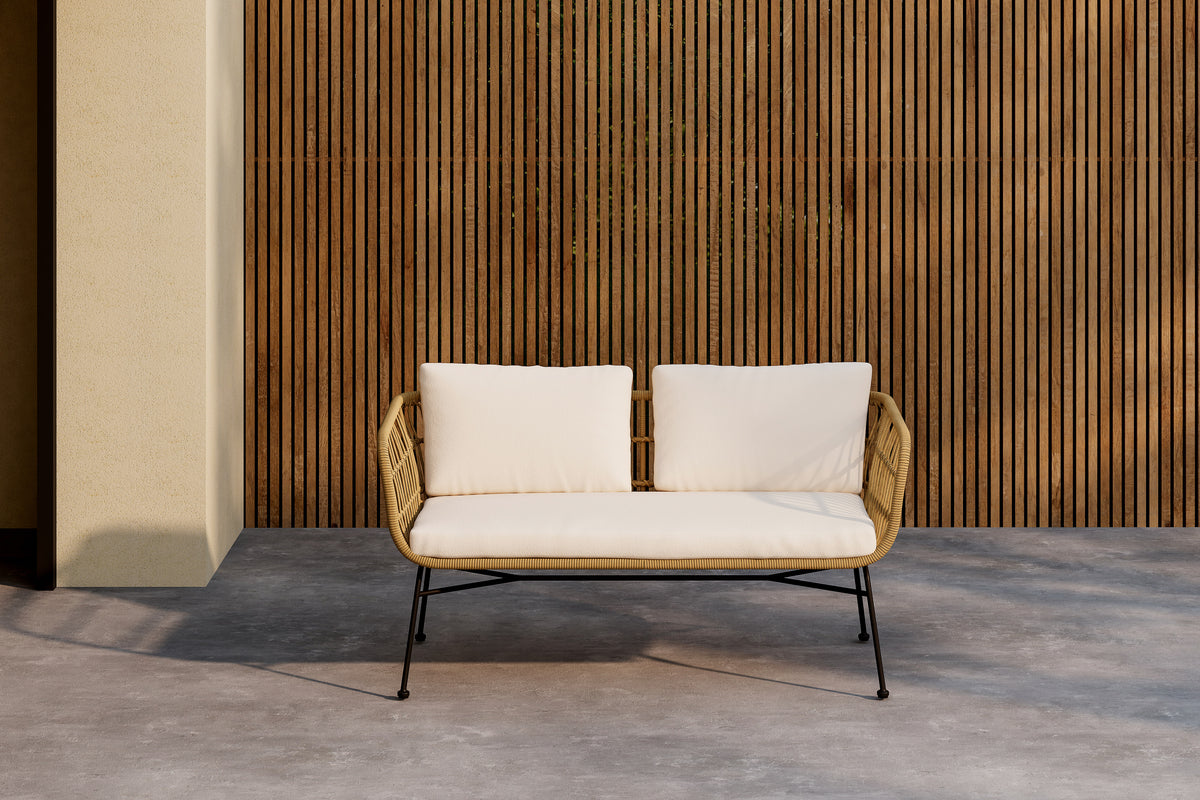 3-personers sofa Nature