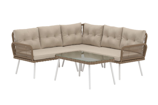 Hjørnesofa sæt Nature Nature