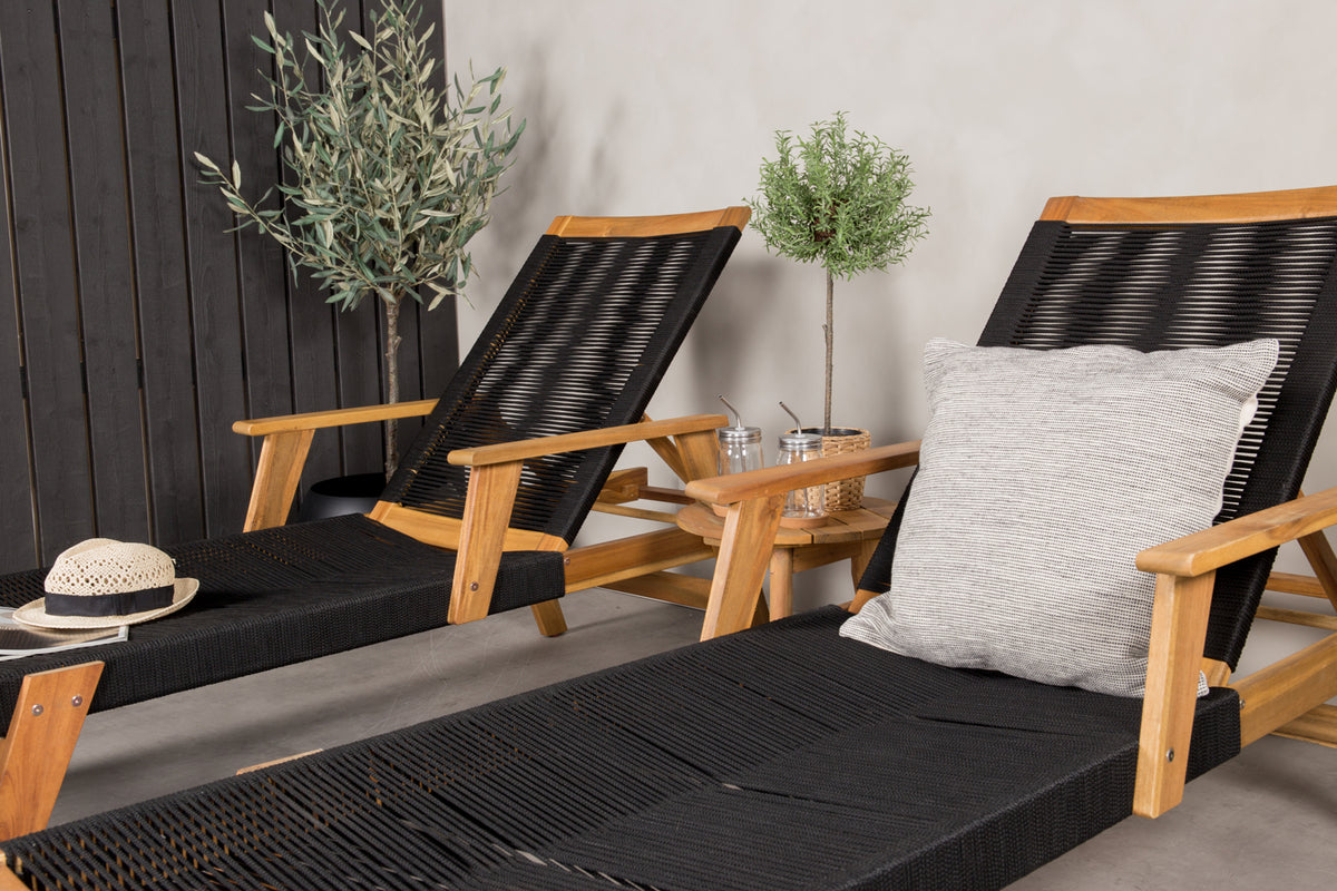 Sidebord 40 Natur + Sol Lounge