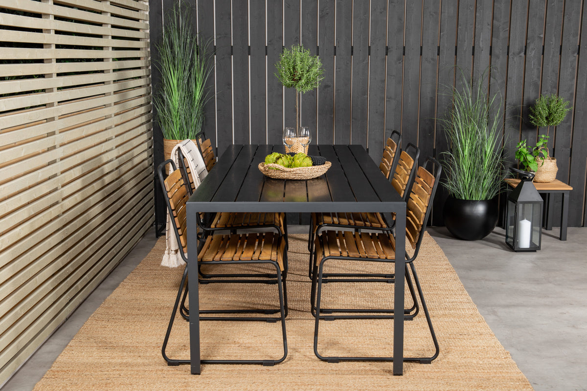 Bois & Break Spisebordsstole Natur +