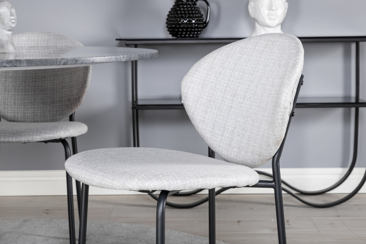 Estelle, Vault Rund Spisegruppe