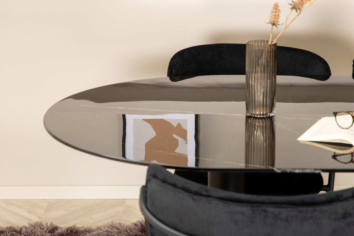 Pillan, Arrow oval spisebordssæt