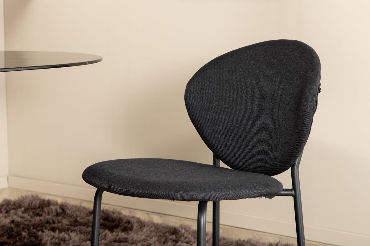 Pillan, Vault Oval Dining Set