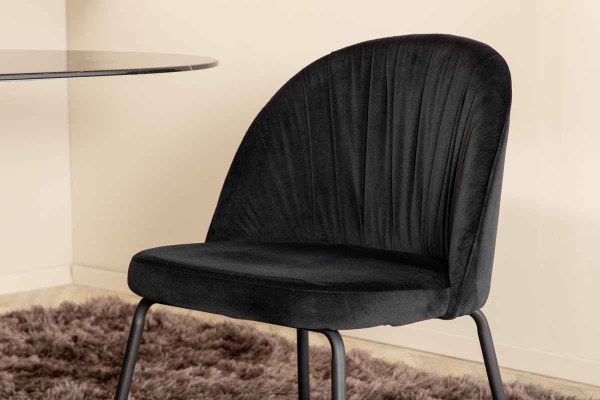 Pillan, Wrinkles Oval Dining Set