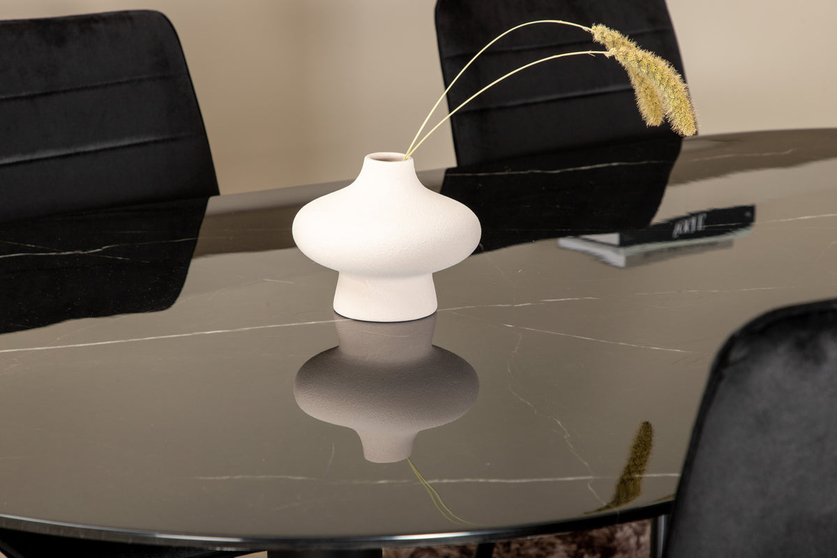 Pillan, Windu Oval Dining Set