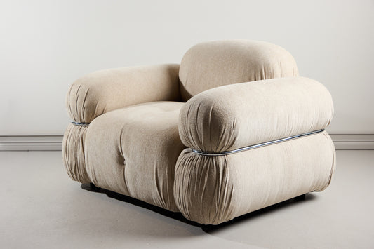 Mika Lænestol Beige