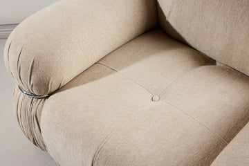 Mika Lænestol Beige
