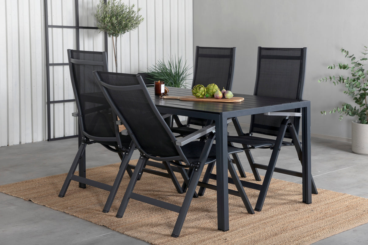 Albany & Break Positionsstole Sort +