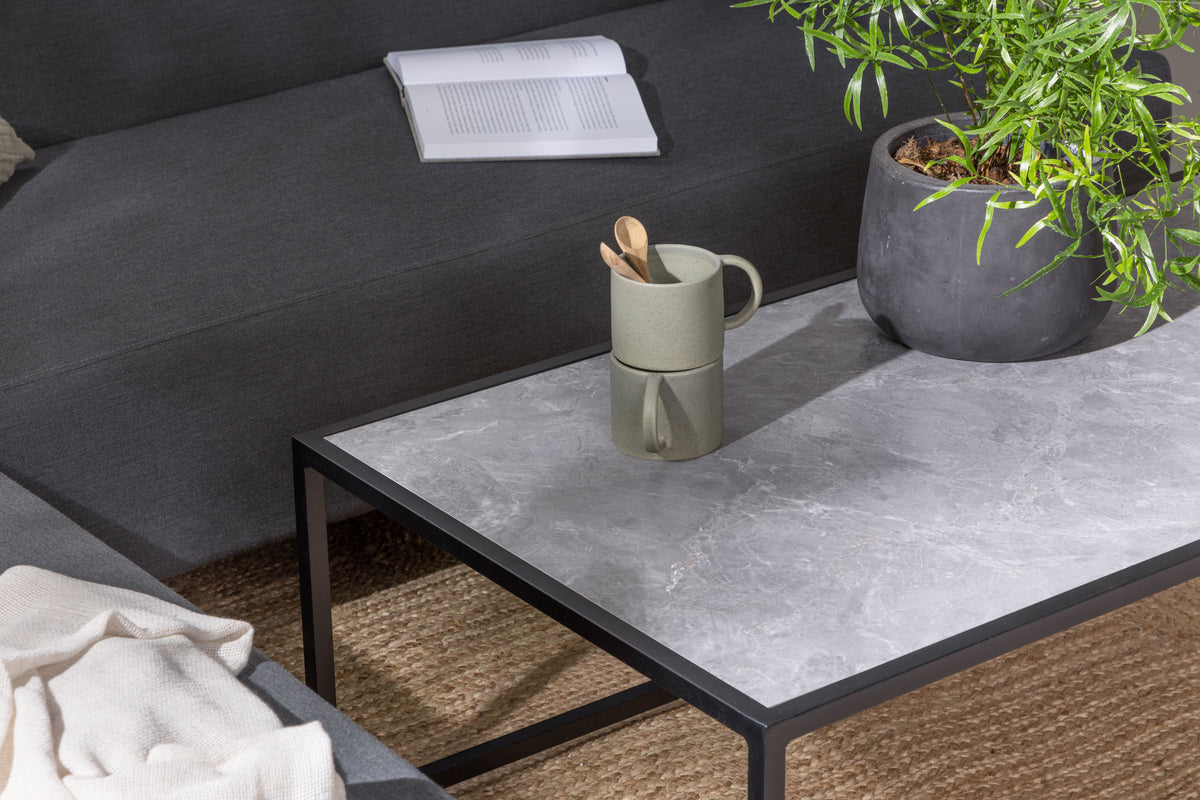 Sofagruppe Lysegrå Grå