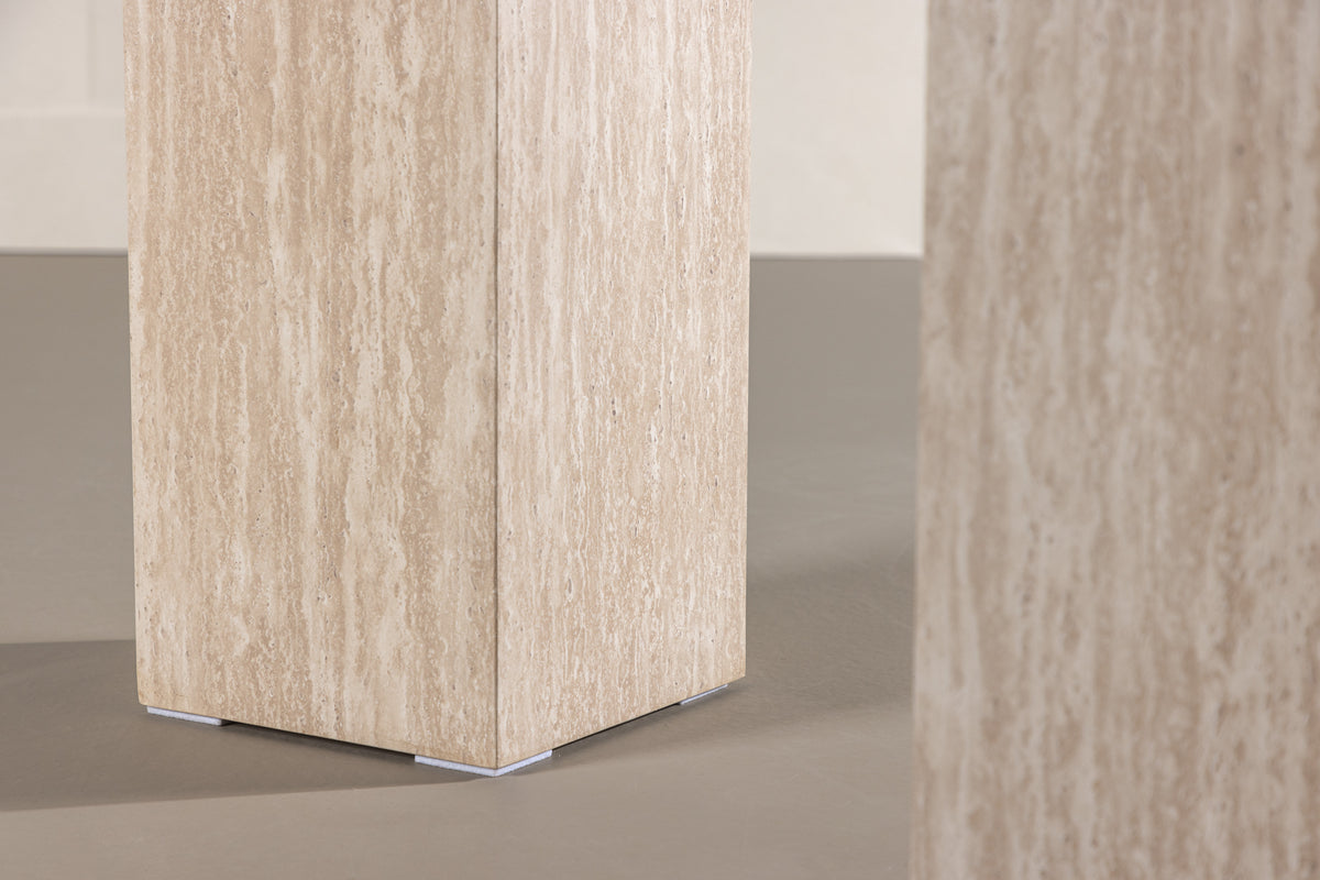 Ramsvik Sidebord Beige