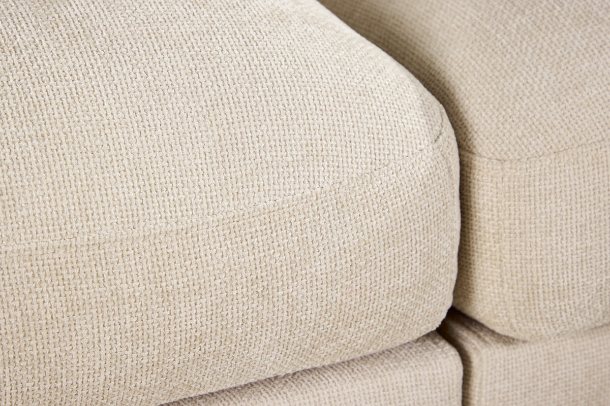 Hjørnesofa Beige + Hjørnesofa Beige + Hjørnesofa Beige