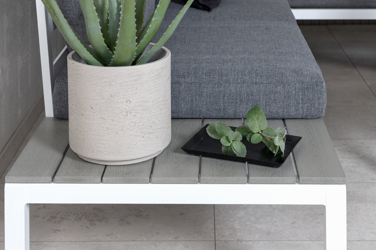 Hjørnesofasæt Grå