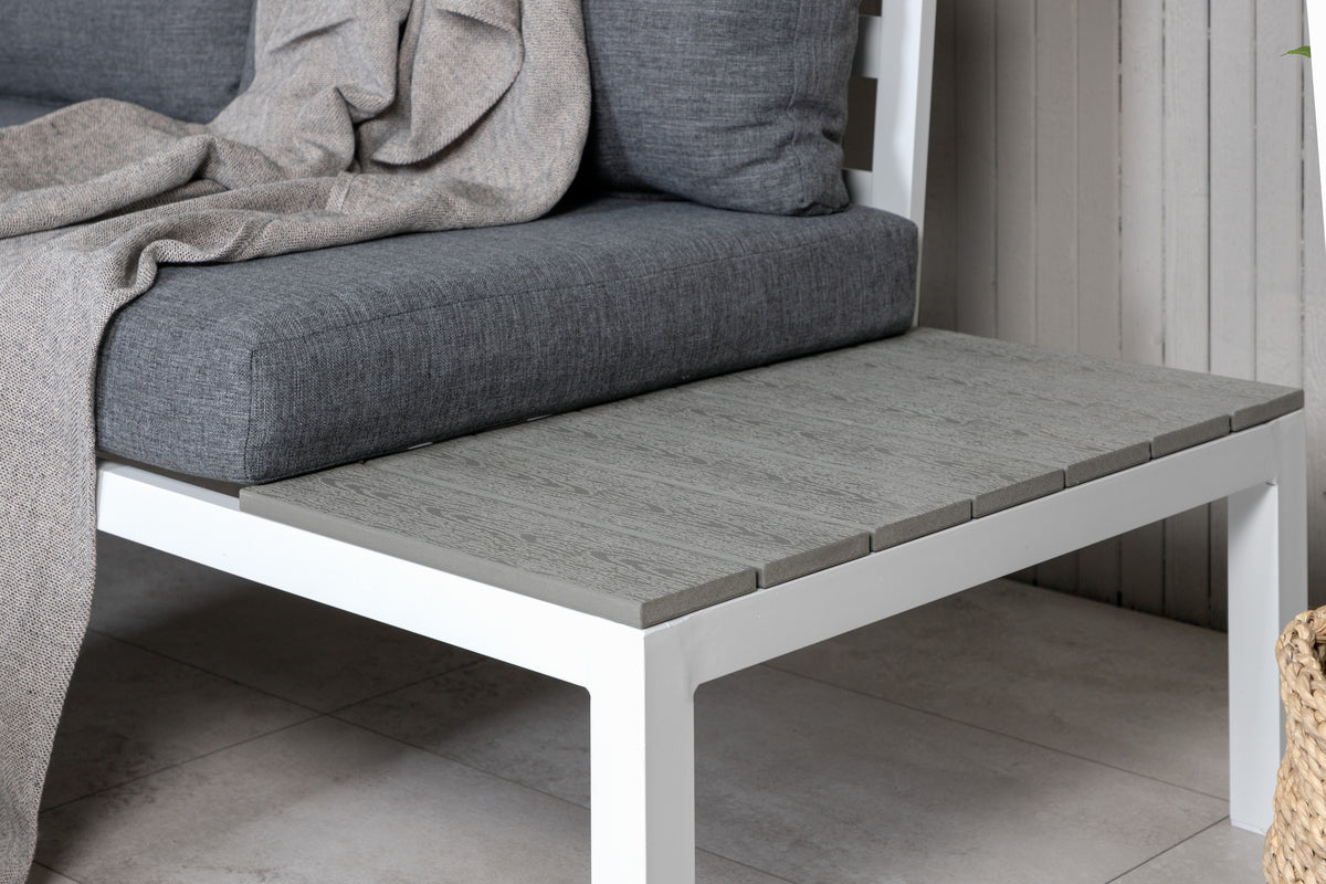 Hjørnesofasæt Grå