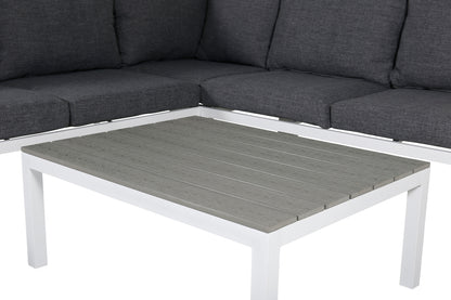 Hjørnesofasæt Grå