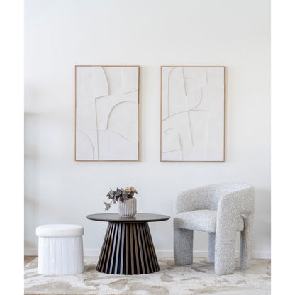 Monroe Spisebordsstol