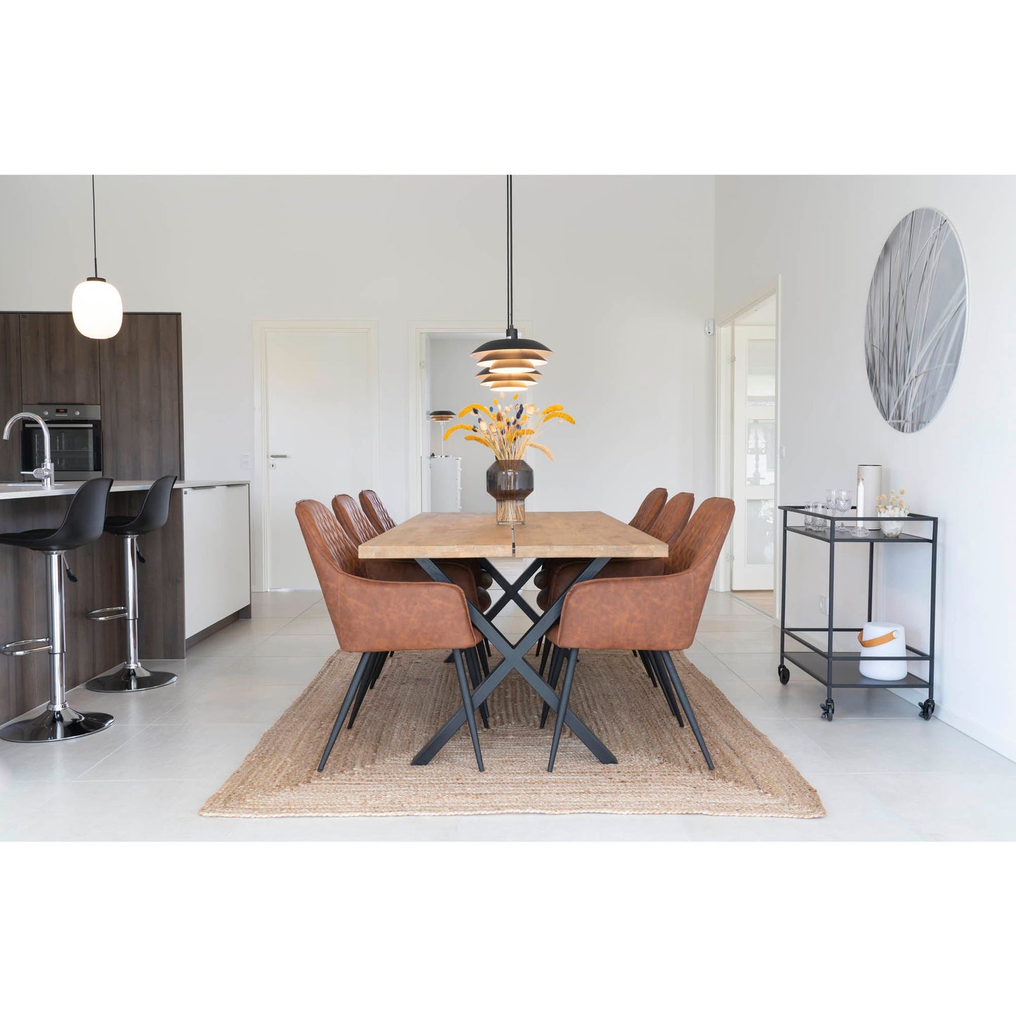 Harbo Spisebordsstol