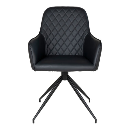 Harbo Spisebordsstol med drejefod