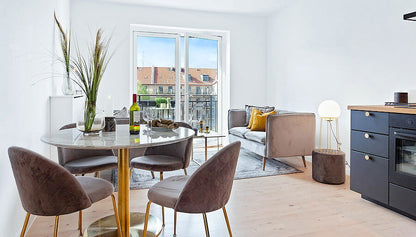 Geneve Spisebordsstol