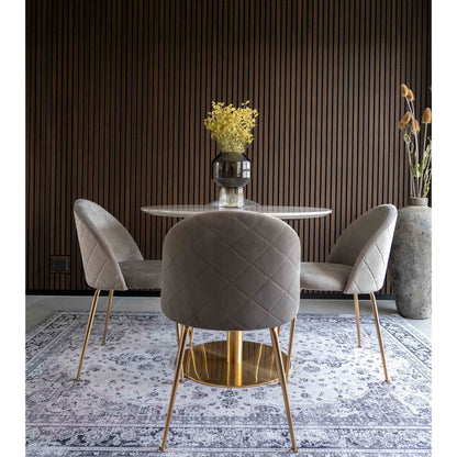 Geneve Spisebordsstol