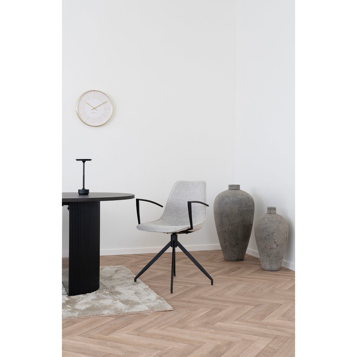 Monaco Spisebordsstol