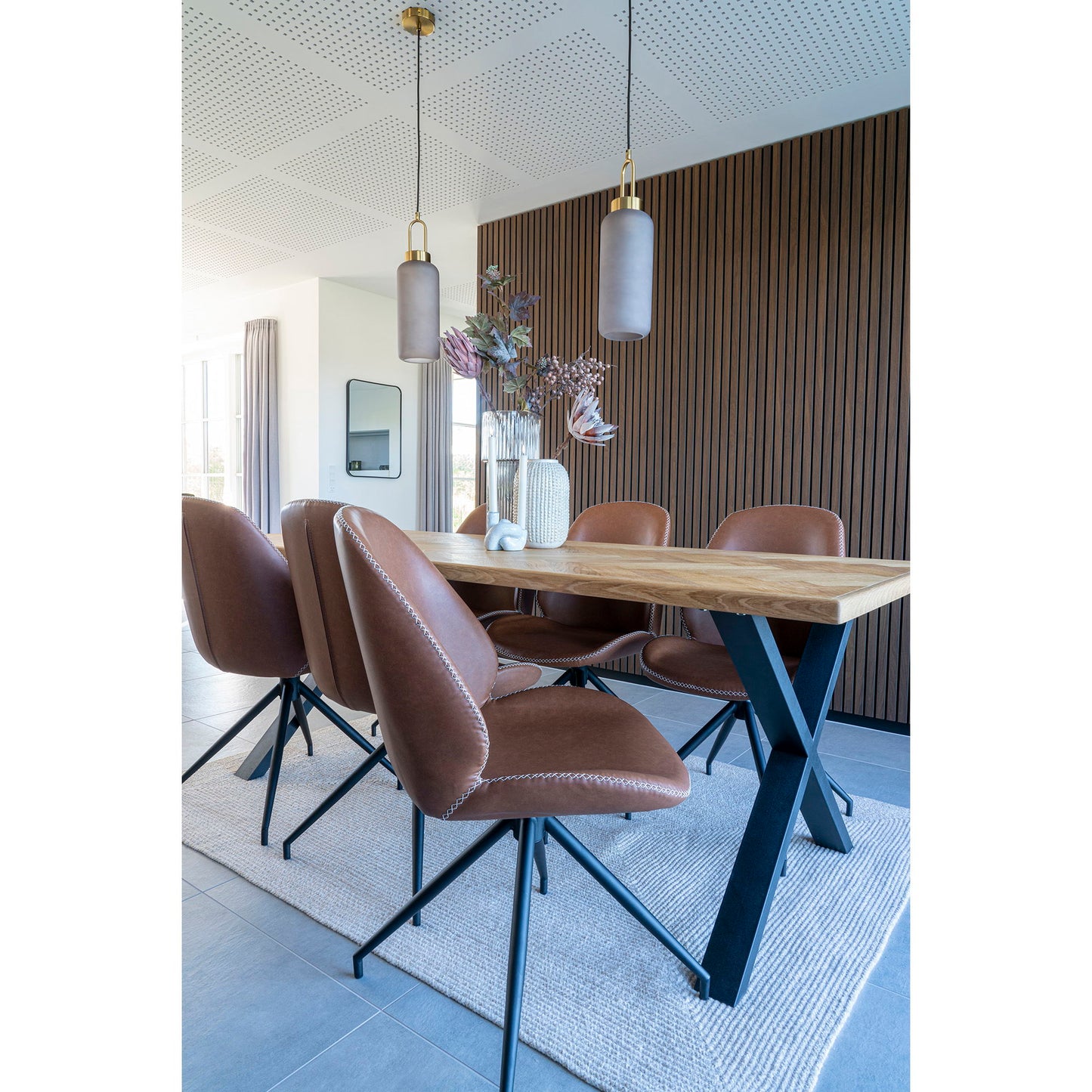 Monte Carlo Spisebordsstol