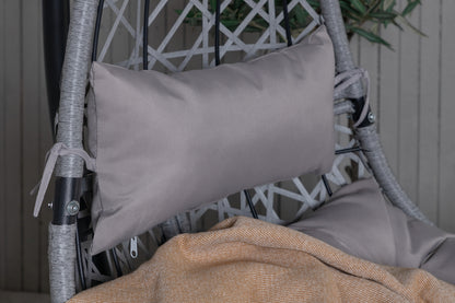 Hængekøjestol Grå