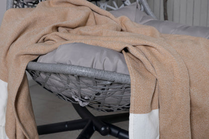 Hængekøjestol Grå