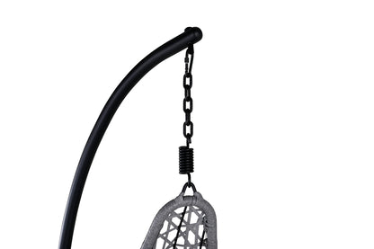 Hængekøjestol Grå