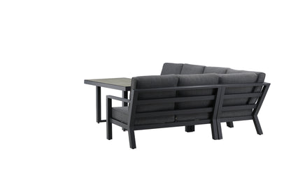 Barcelona Hjørnegrupper Sort Sort