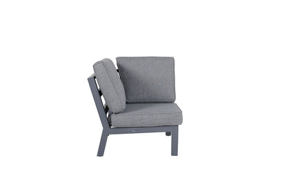 Barcelona Hjørnegrupper Sort Sort