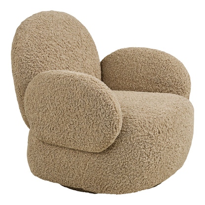 Messina Loungestol med drejefunktion