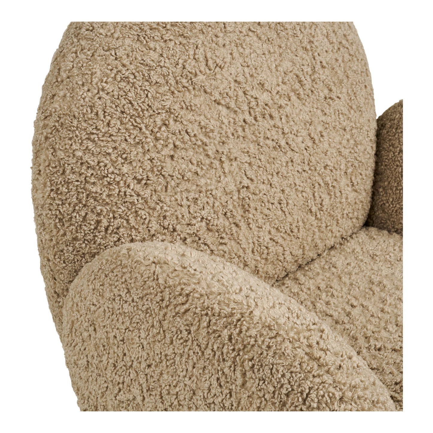 Messina Loungestol med drejefunktion