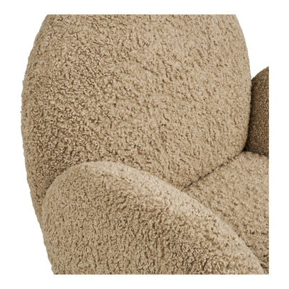 Messina Loungestol med drejefunktion