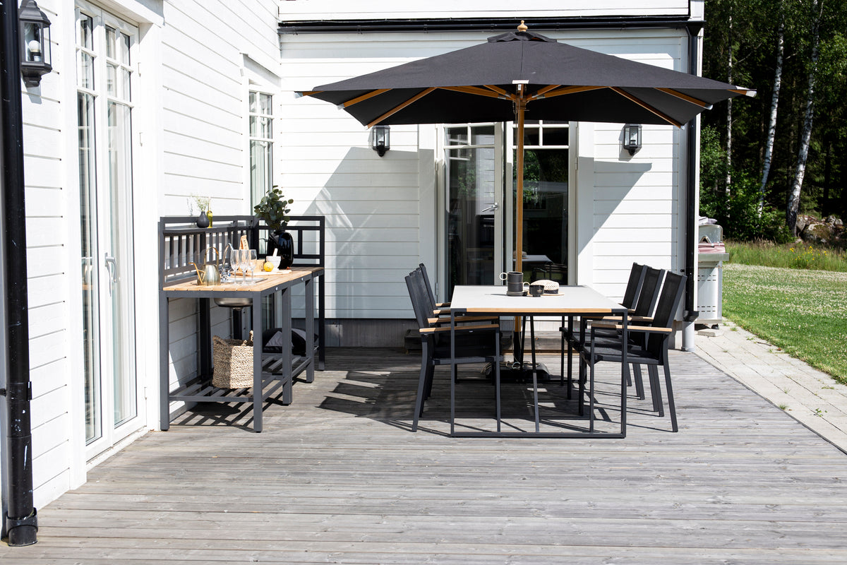 Paraply 300 x 270 x 300