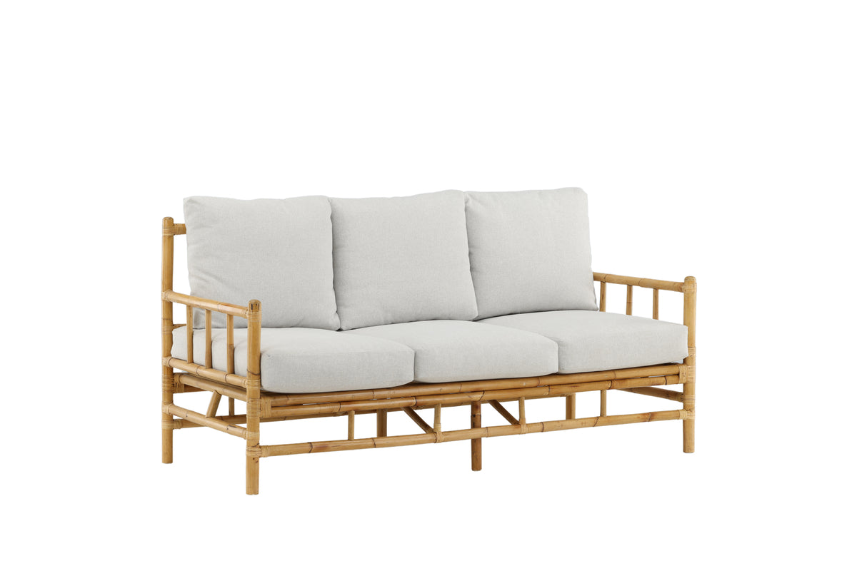 3-personers sofa Nature
