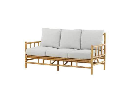 3-personers sofa Nature