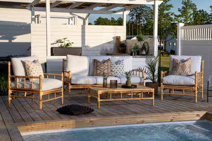 Sofa Table 120 x 70 Nature