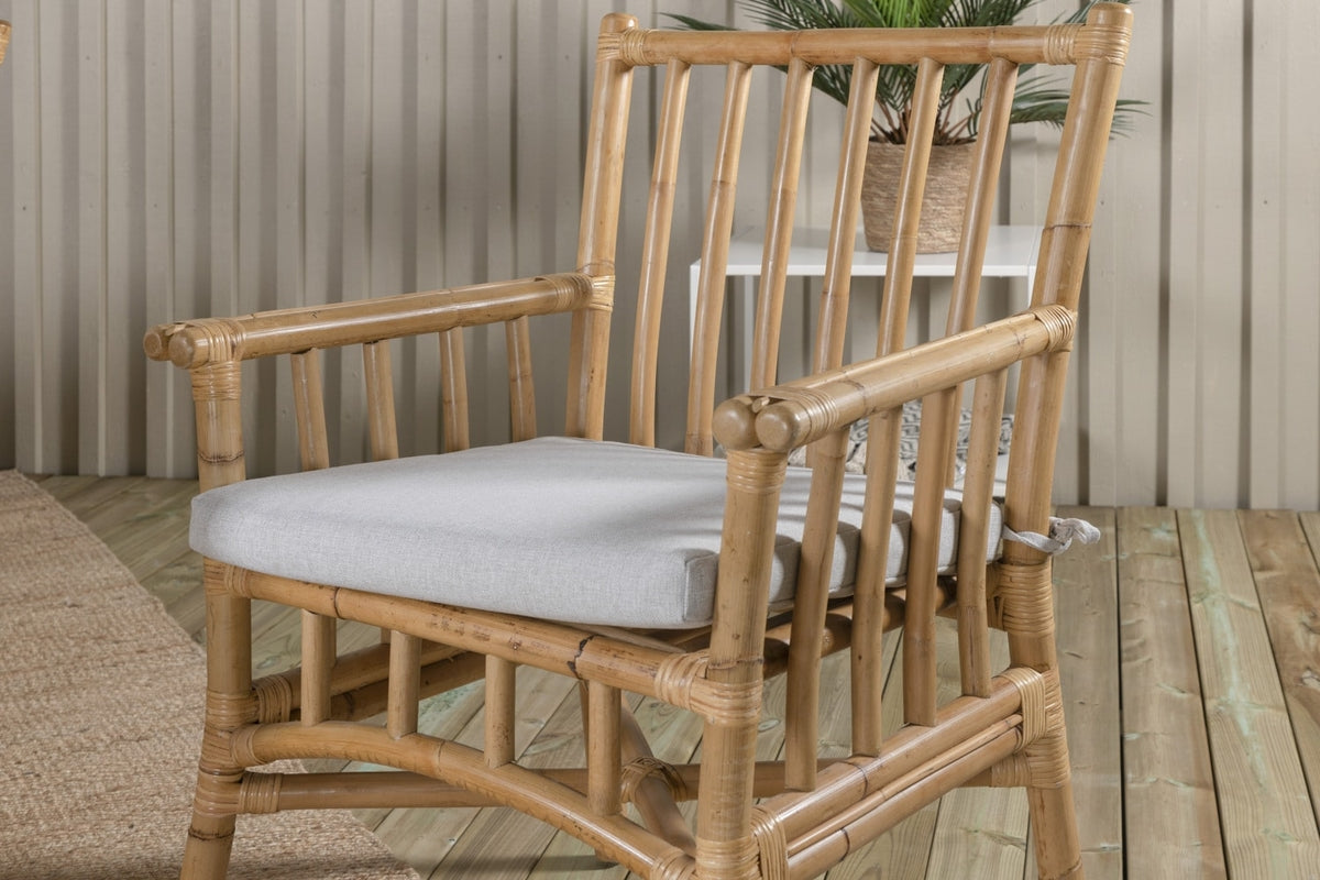 Spisebordsstol Natur