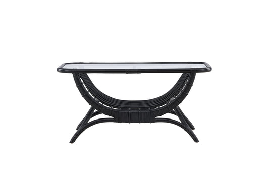 Sofa Bord 95 x 61 Sort