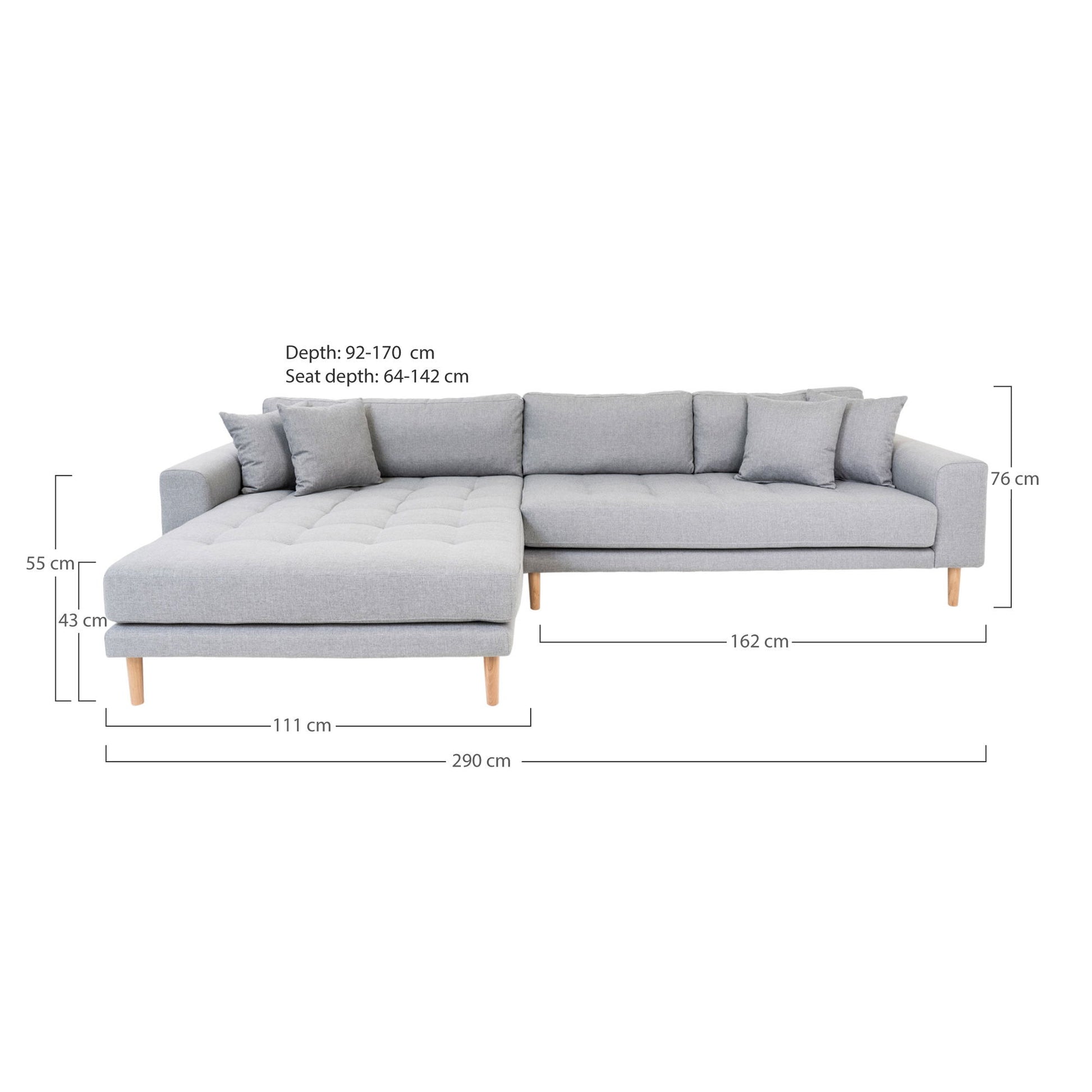 Lido Lounge Sofa