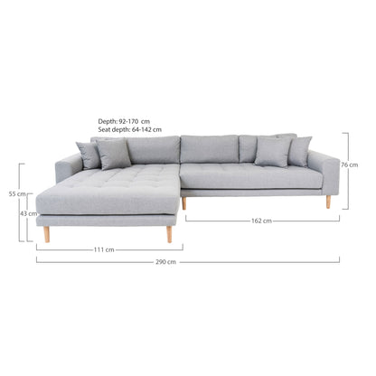 Lido Lounge Sofa