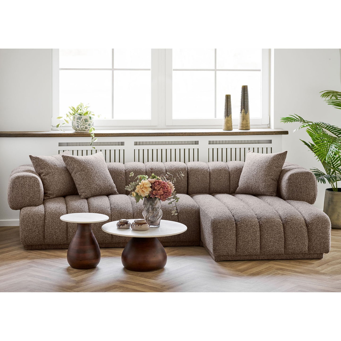 Aurora Loungesofa