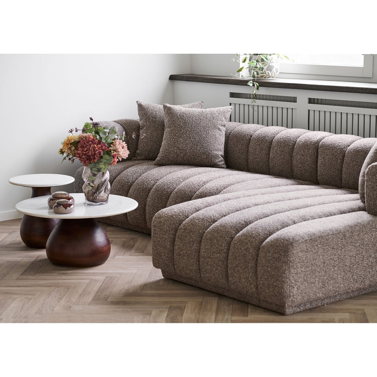 Aurora Loungesofa