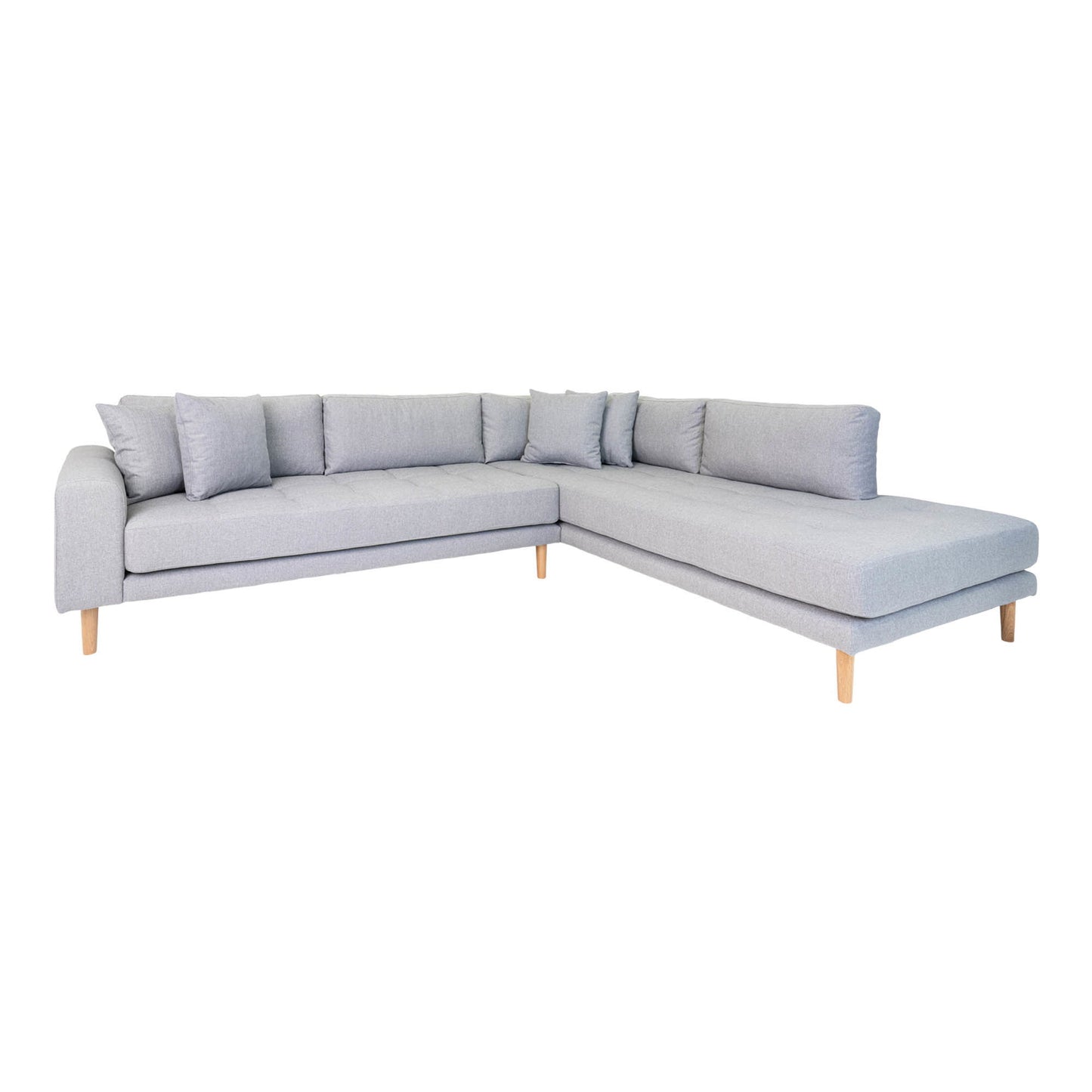 Lido Hjørnesofa Åben Ende
