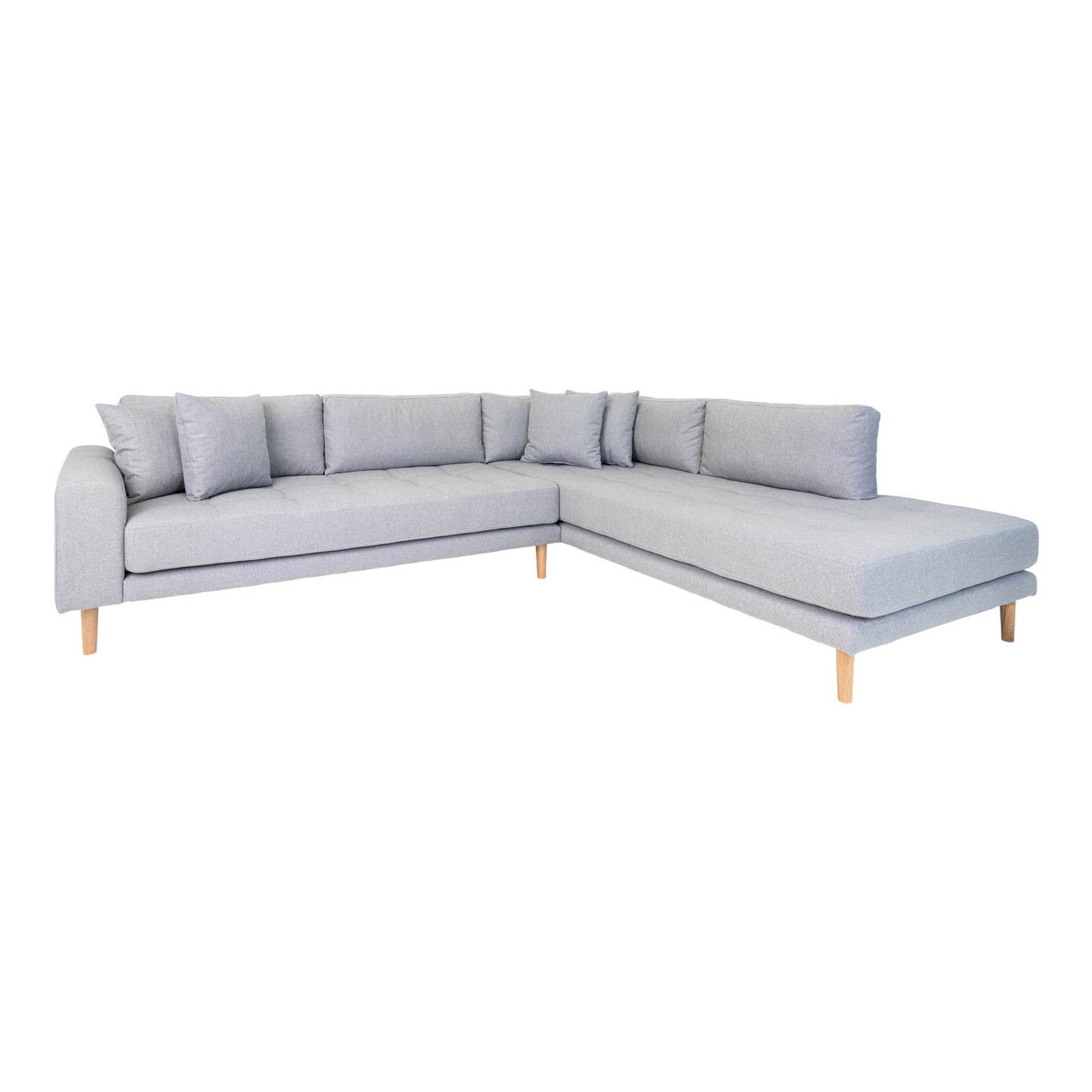 Lido Hjørnesofa Åben Ende