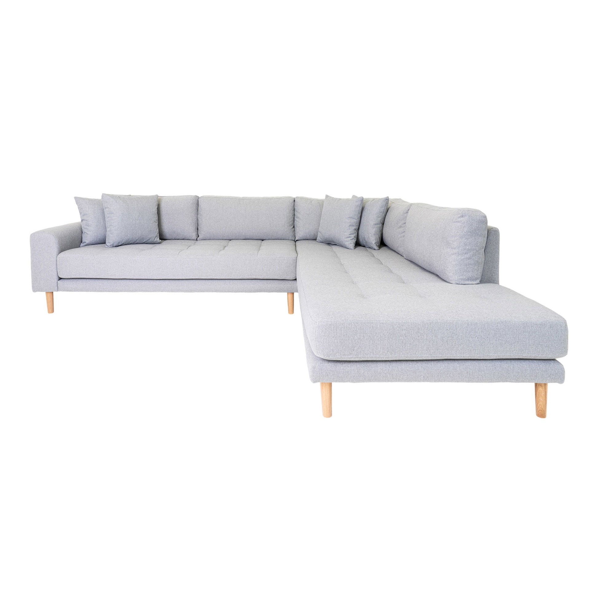 Lido Hjørnesofa Åben Ende