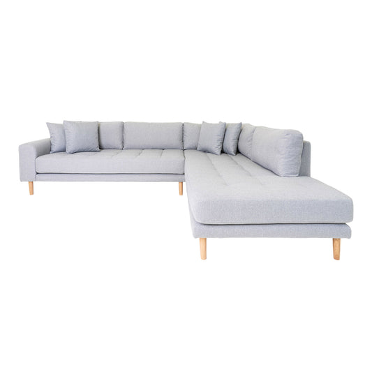 Lido Hjørnesofa Åben Ende